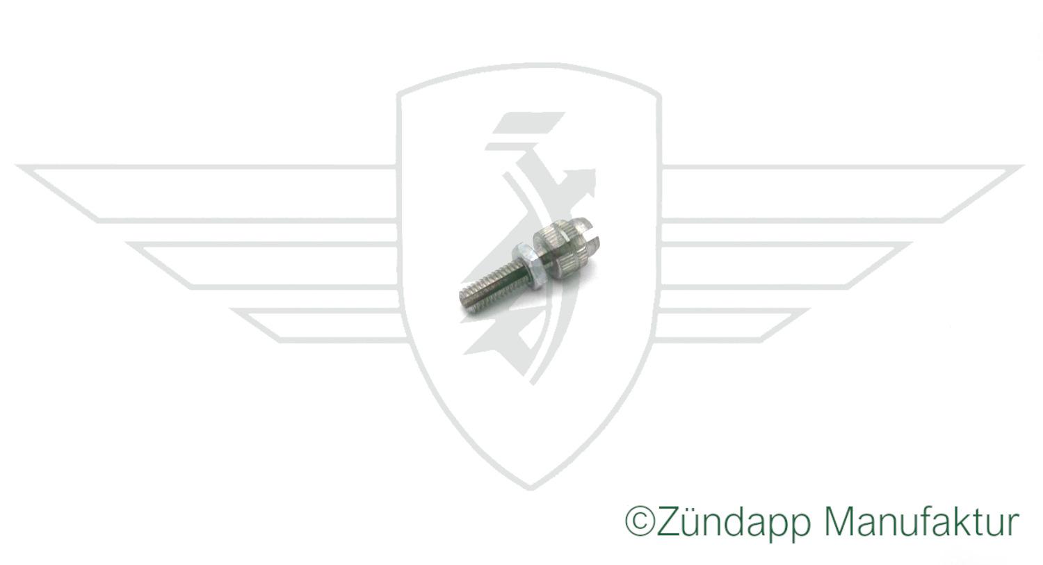 Rope adjusting screw original